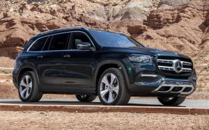 Mercedes-Benz GLS400 d 4Matic